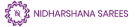 Nidarshana Sarees logo