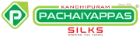 Pachaiyappas Silks logo
