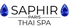 Saphir Thai Spa logo