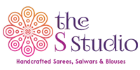 The S Studio logo