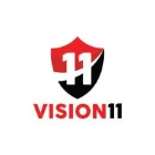 Vision 11 logo