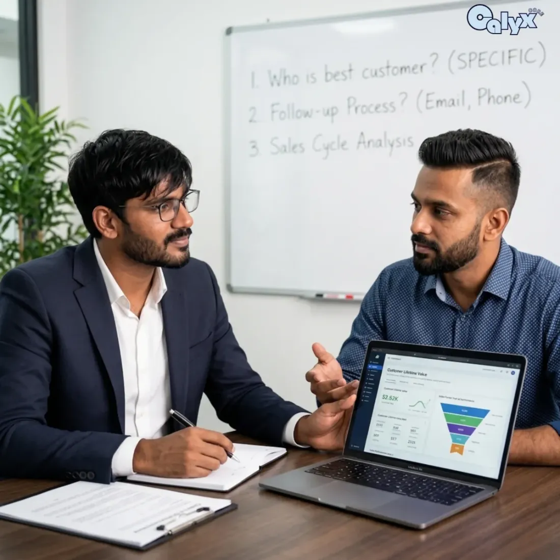 Vishal Pothur working with D2C and ecommerce brands